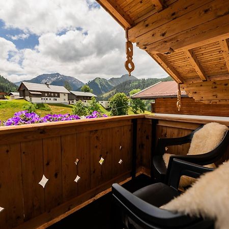 Mountainlodge Tirol Berwang Exterior photo