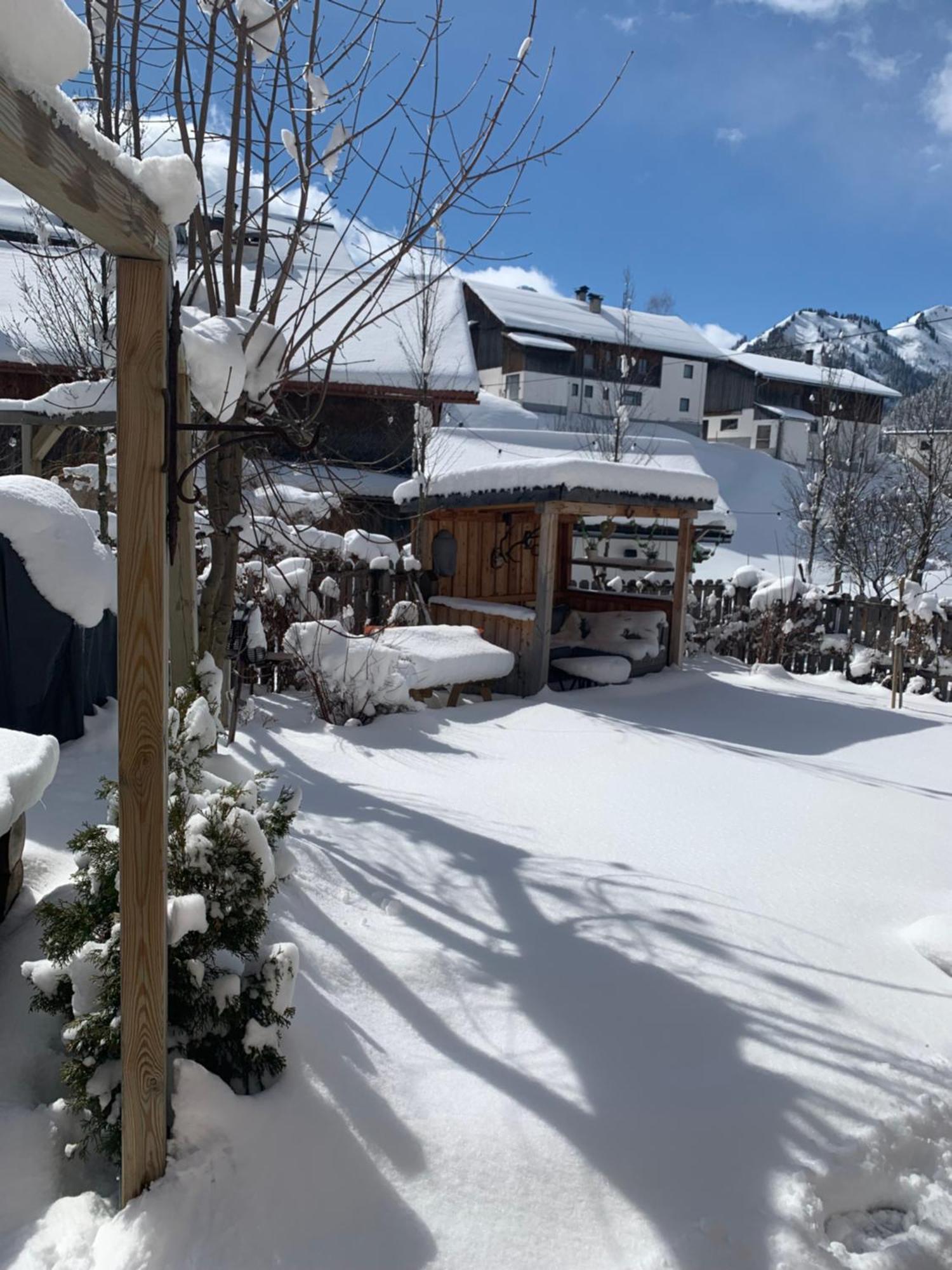 Mountainlodge Tirol Berwang Exterior photo