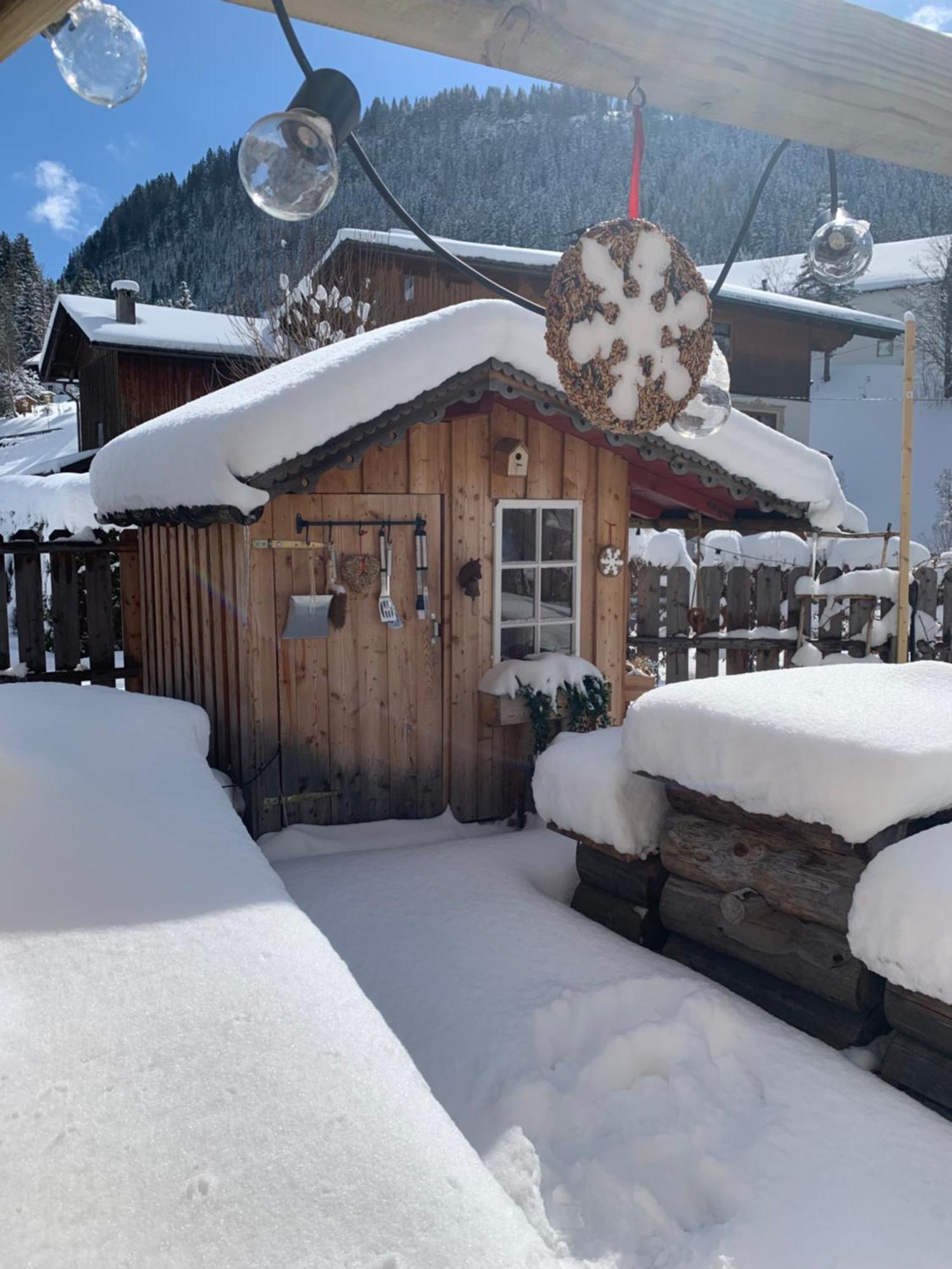 Mountainlodge Tirol Berwang Exterior photo