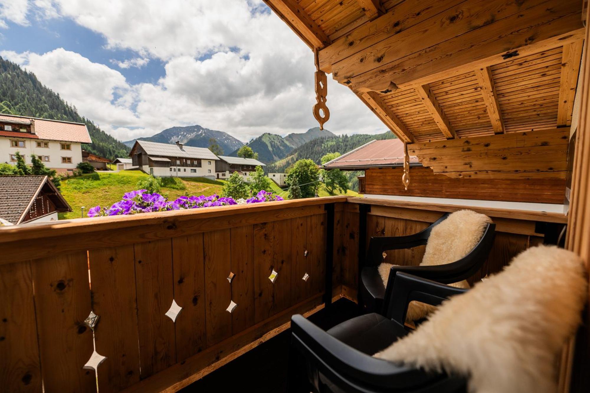 Mountainlodge Tirol Berwang Exterior photo