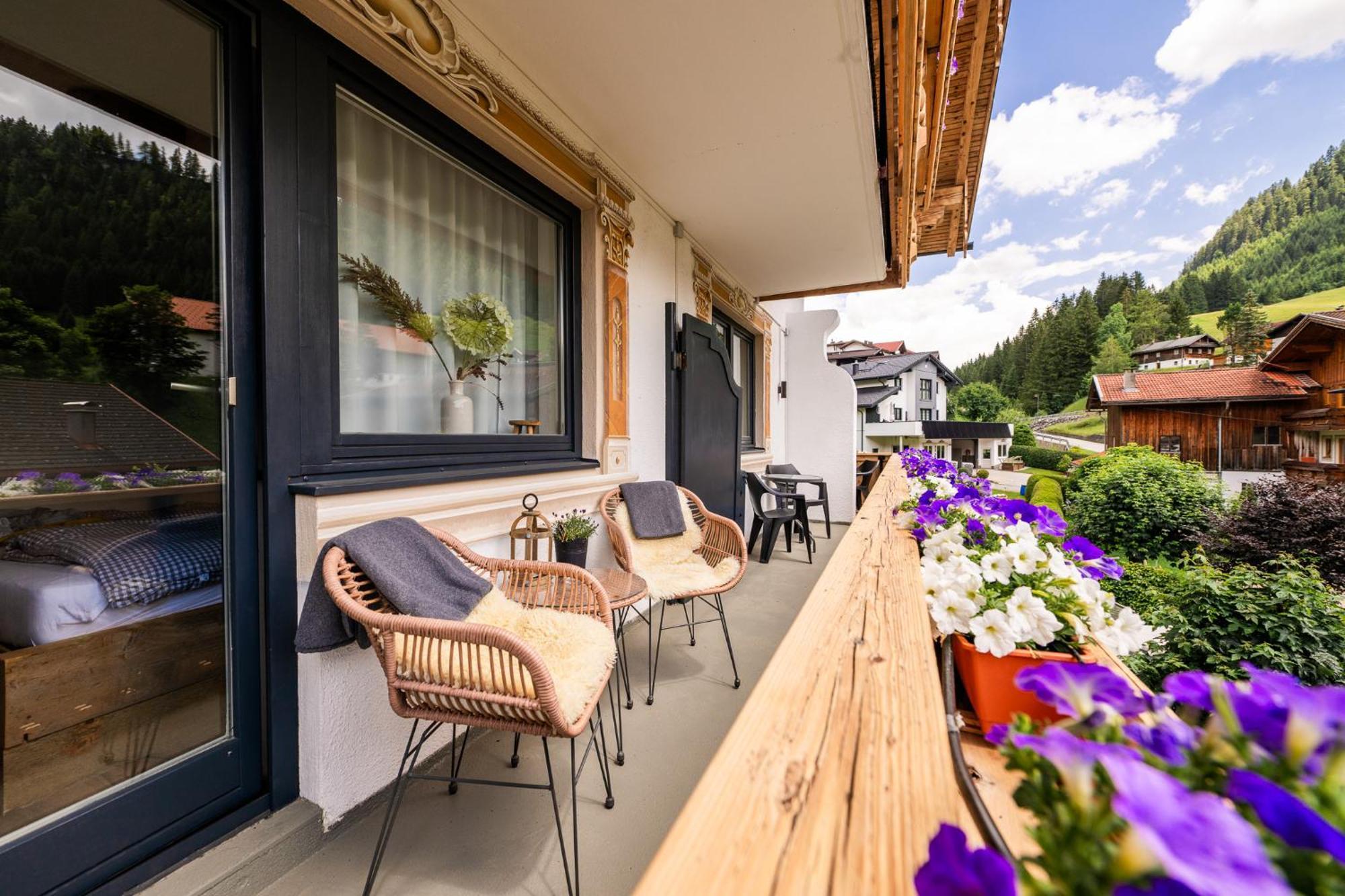 Mountainlodge Tirol Berwang Exterior photo