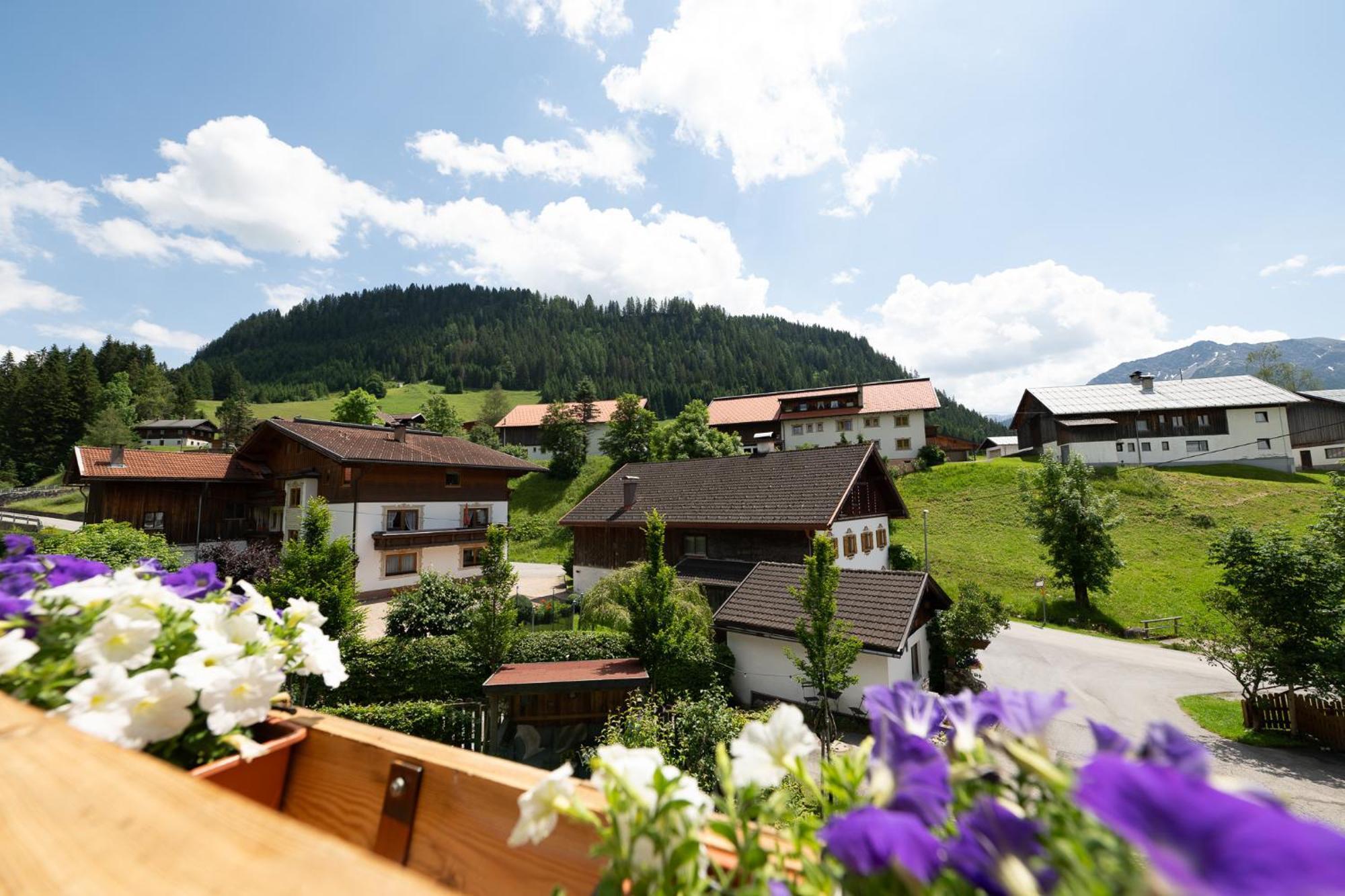 Mountainlodge Tirol Berwang Exterior photo